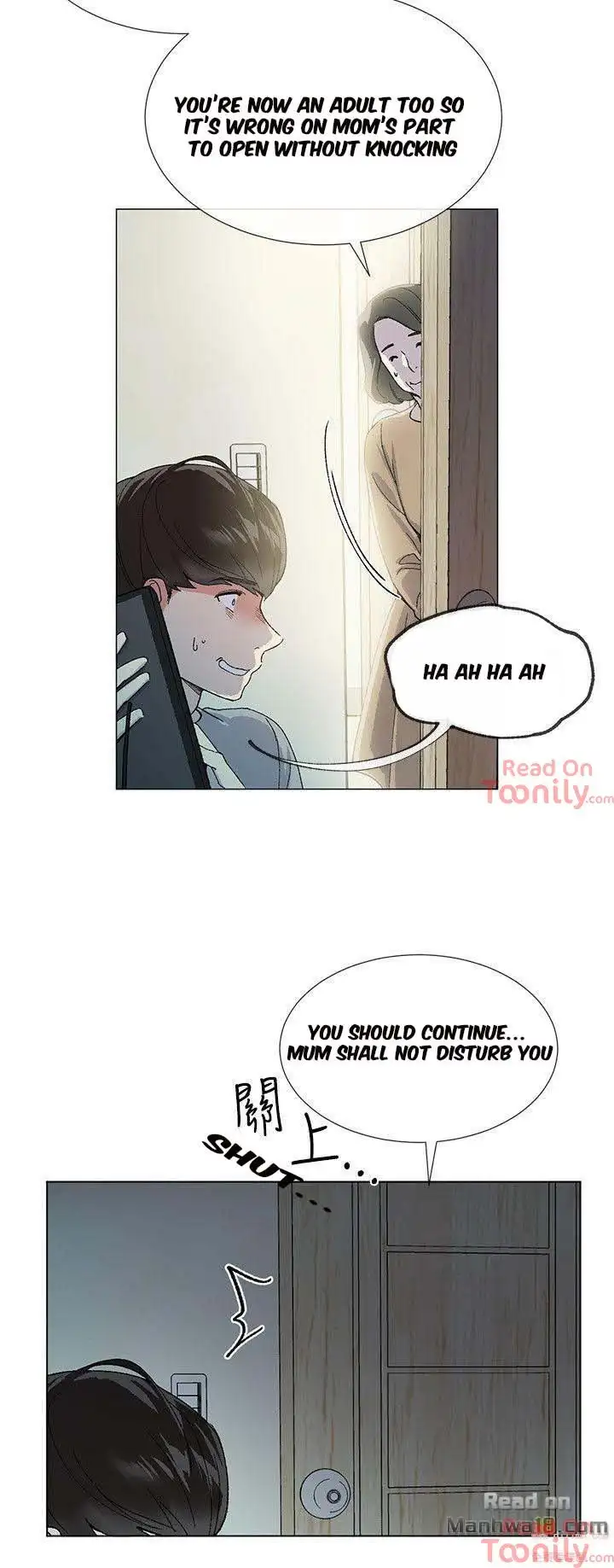 Repeater Chapter 1 Page 11