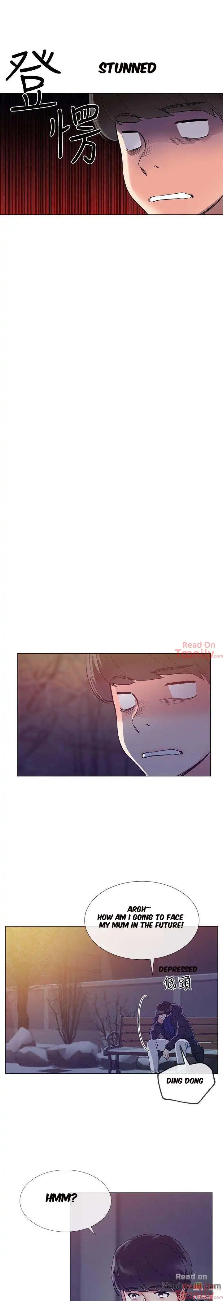 Repeater Chapter 1 Page 12