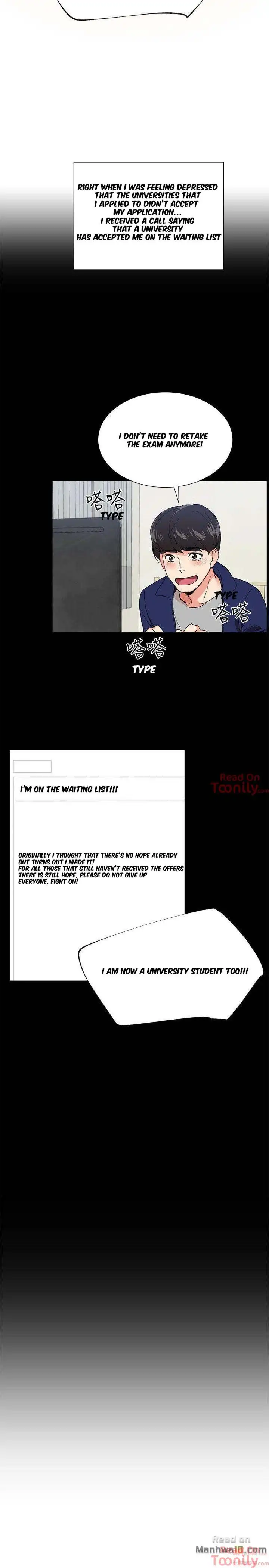 Repeater Chapter 1 Page 2