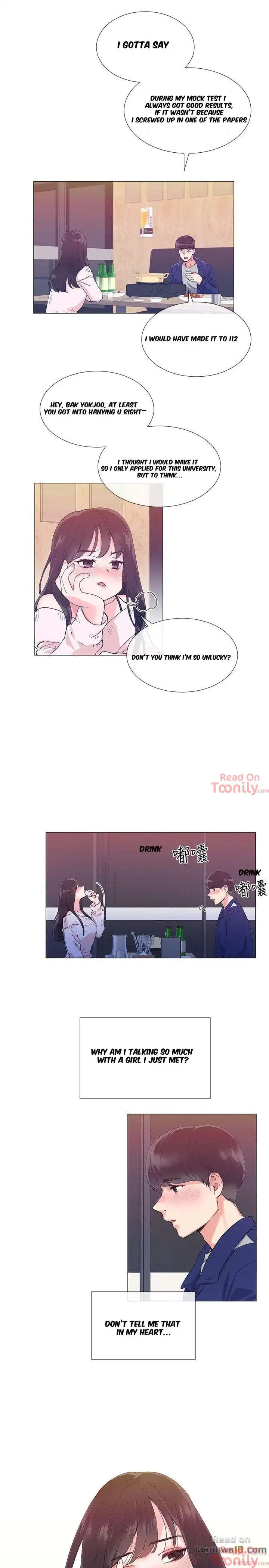 Repeater Chapter 1 Page 21