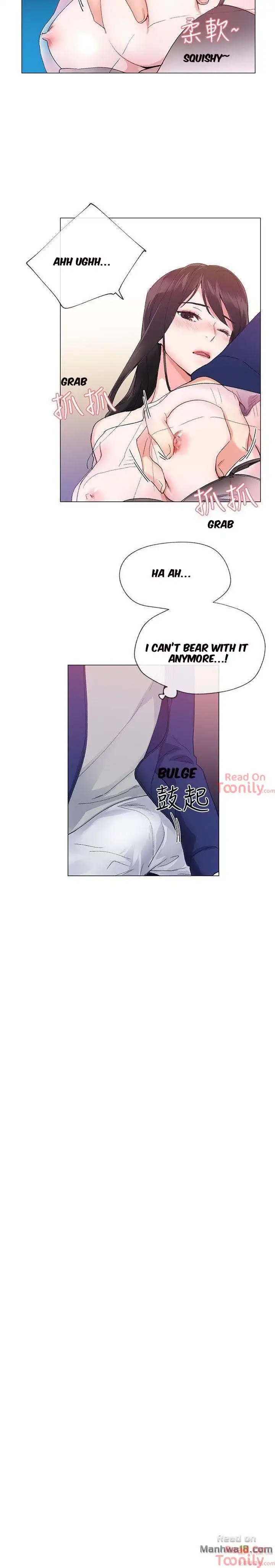 Repeater Chapter 1 Page 29