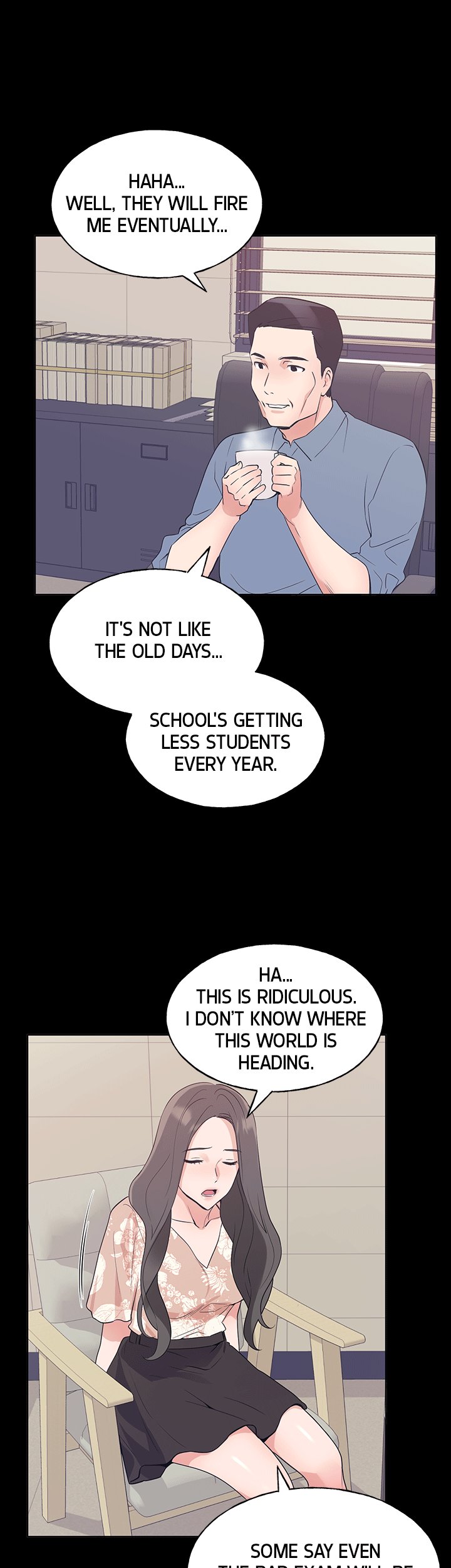 Repeater Chapter 100 Page 24