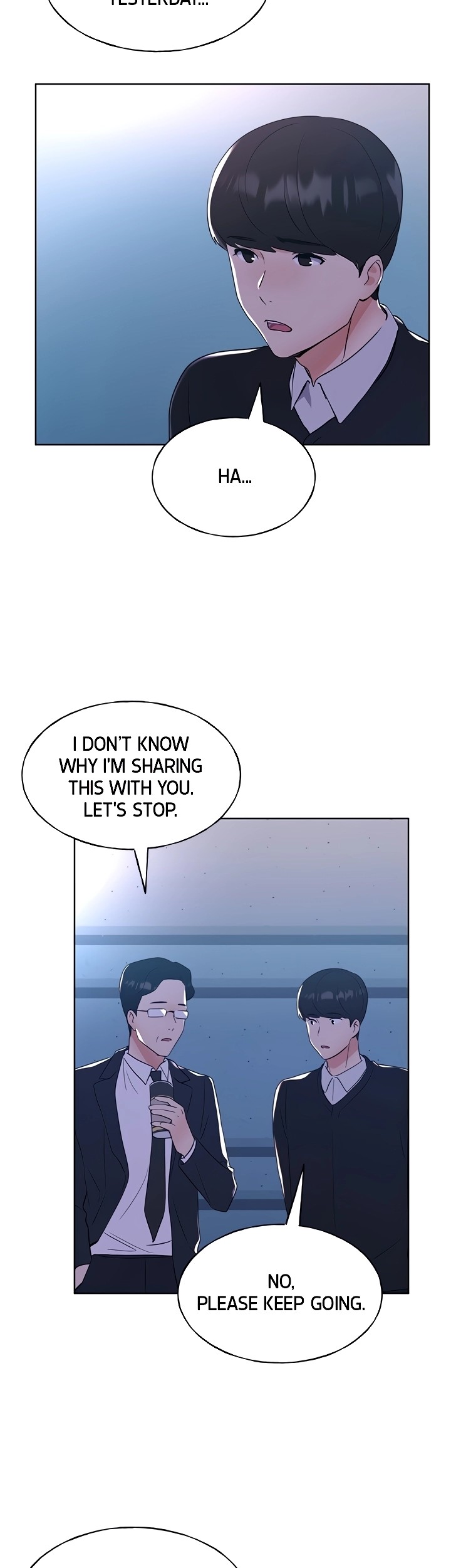 Repeater Chapter 101 Page 25