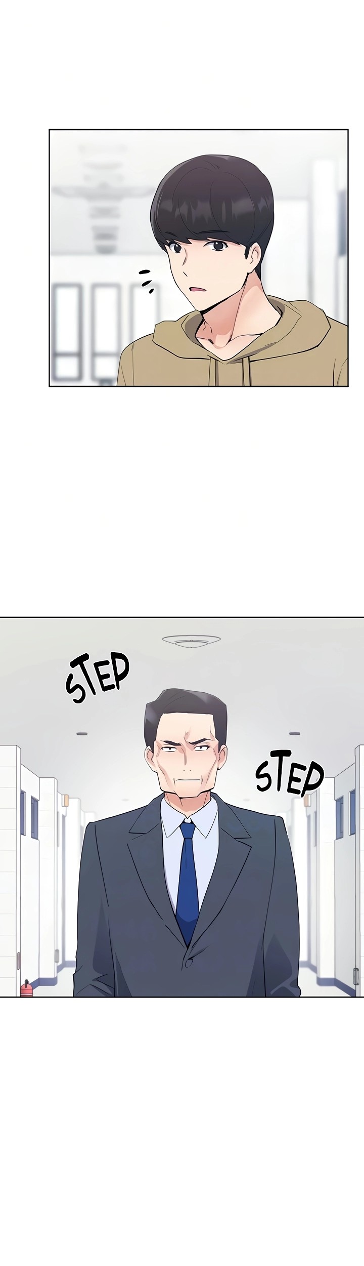 Repeater Chapter 102 Page 14