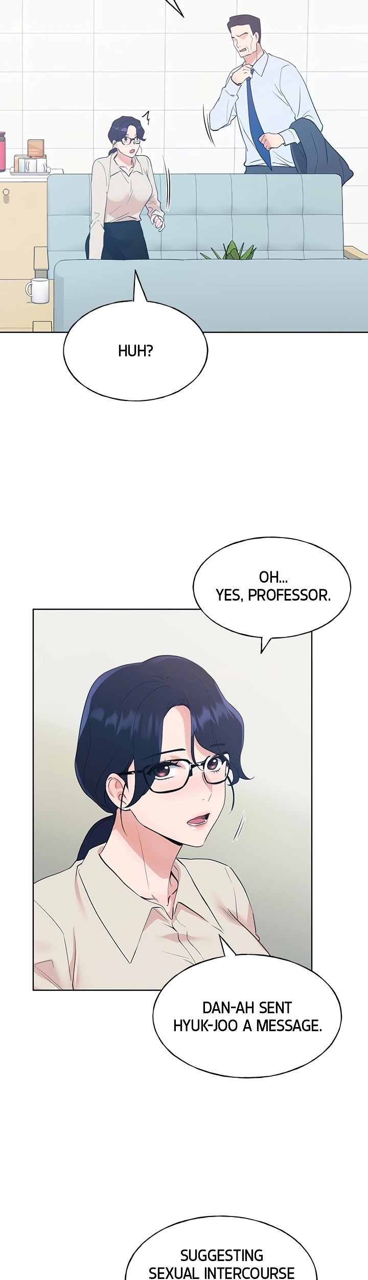 Repeater Chapter 102 Page 19