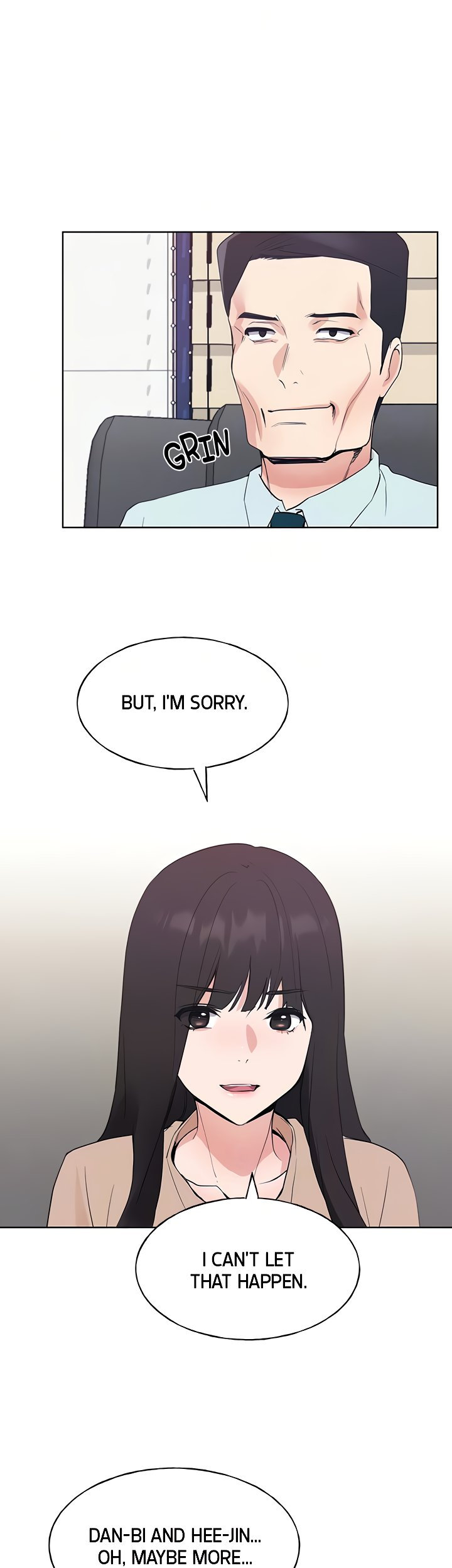 Repeater Chapter 105 Page 12