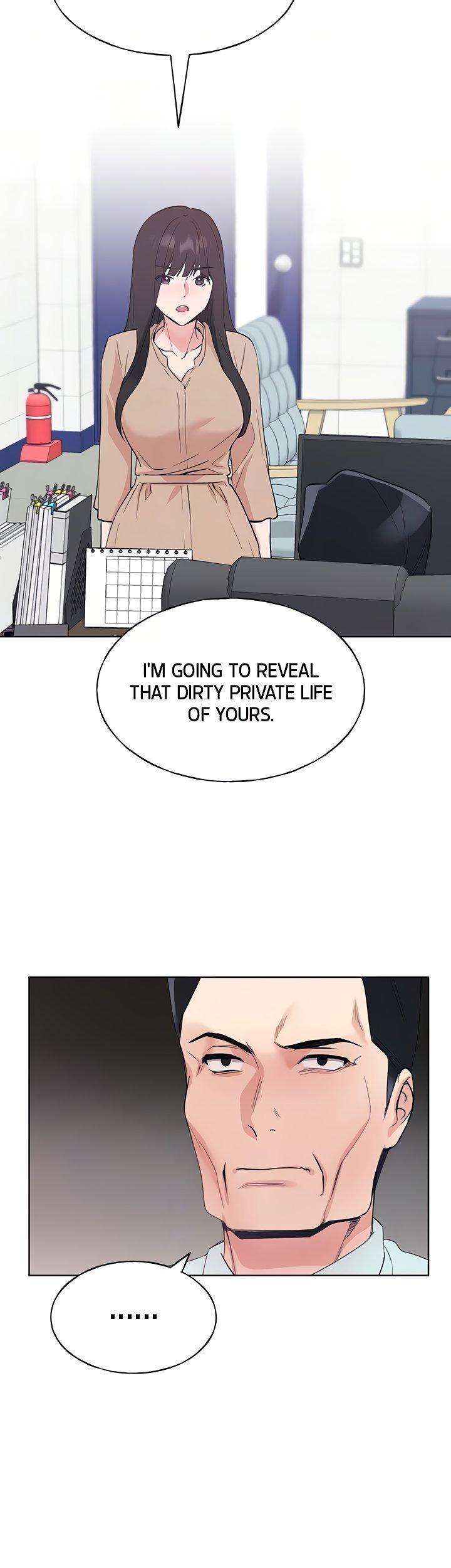 Repeater Chapter 105 Page 13