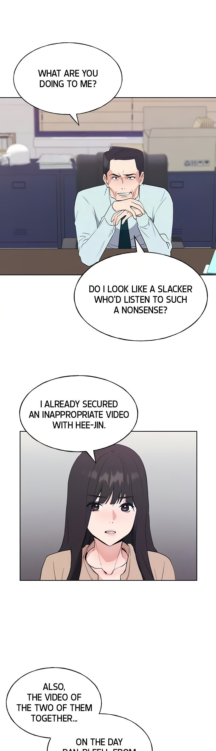 Repeater Chapter 105 Page 14