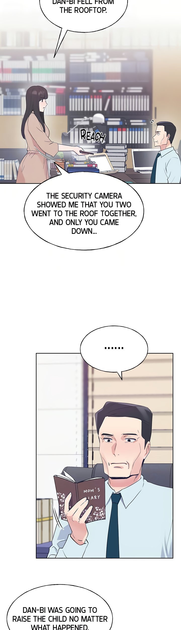 Repeater Chapter 105 Page 15