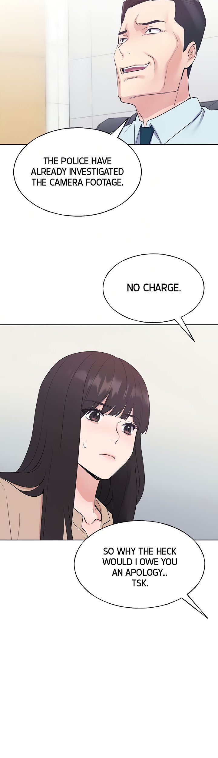 Repeater Chapter 105 Page 19