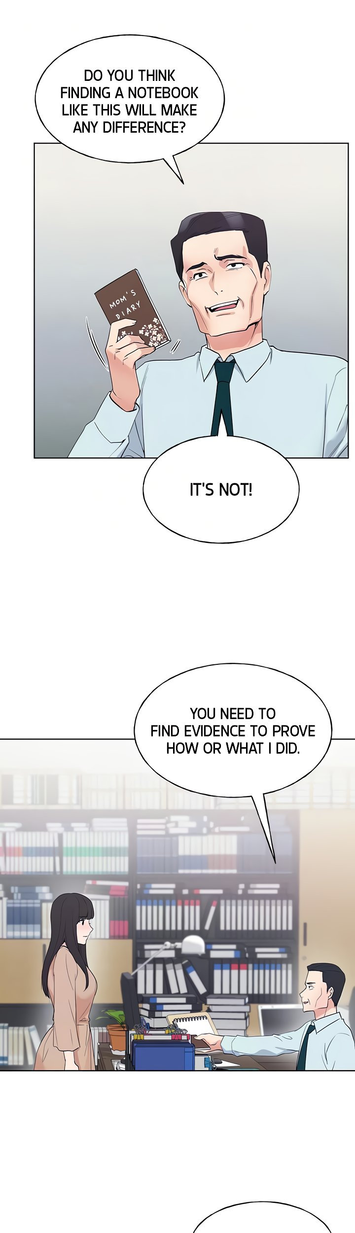 Repeater Chapter 105 Page 20