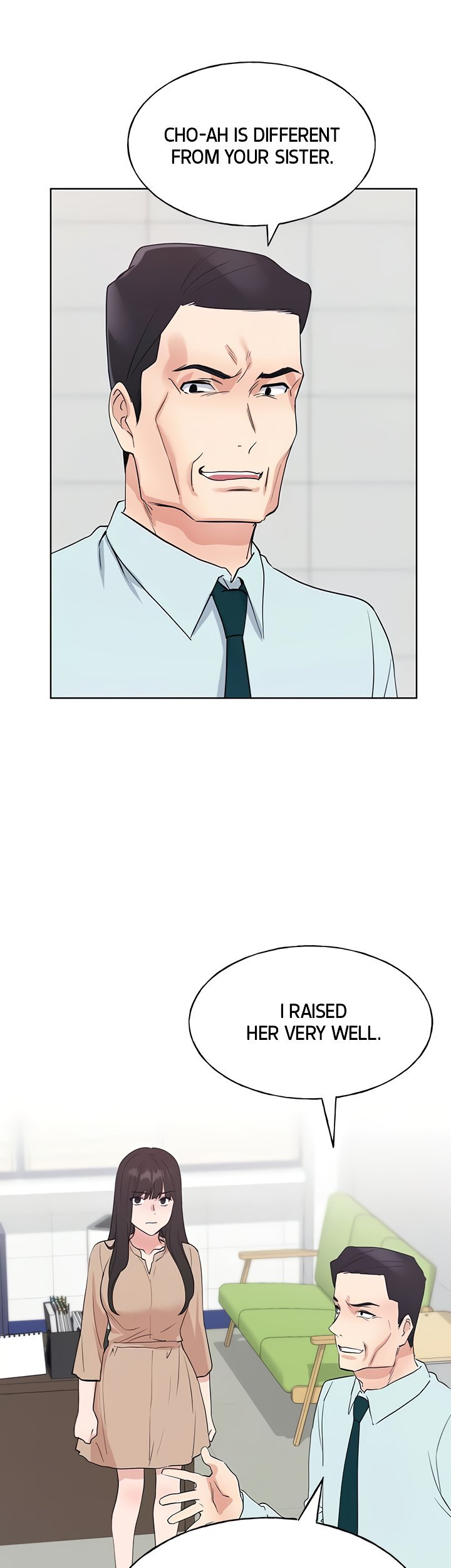 Repeater Chapter 105 Page 30