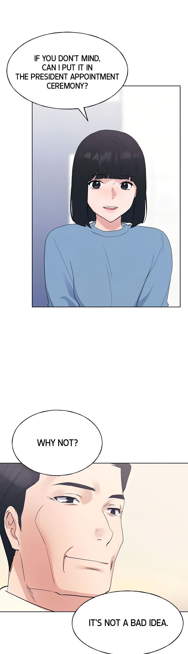 Repeater Chapter 107 Page 12