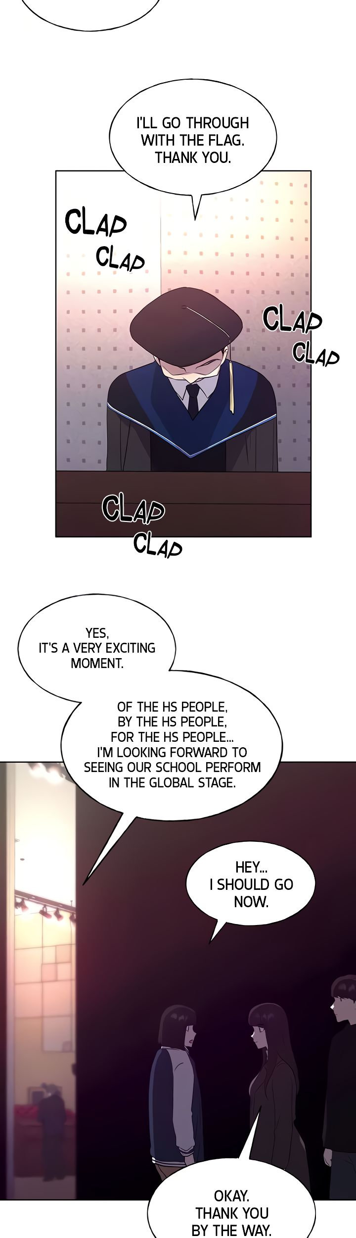 Repeater Chapter 107 Page 16