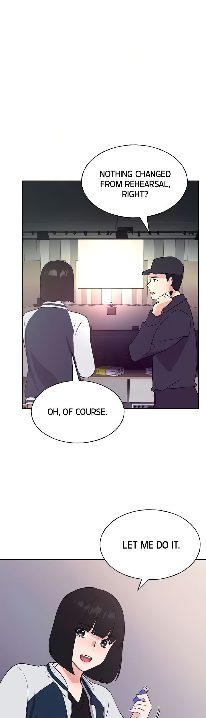 Repeater Chapter 107 Page 19