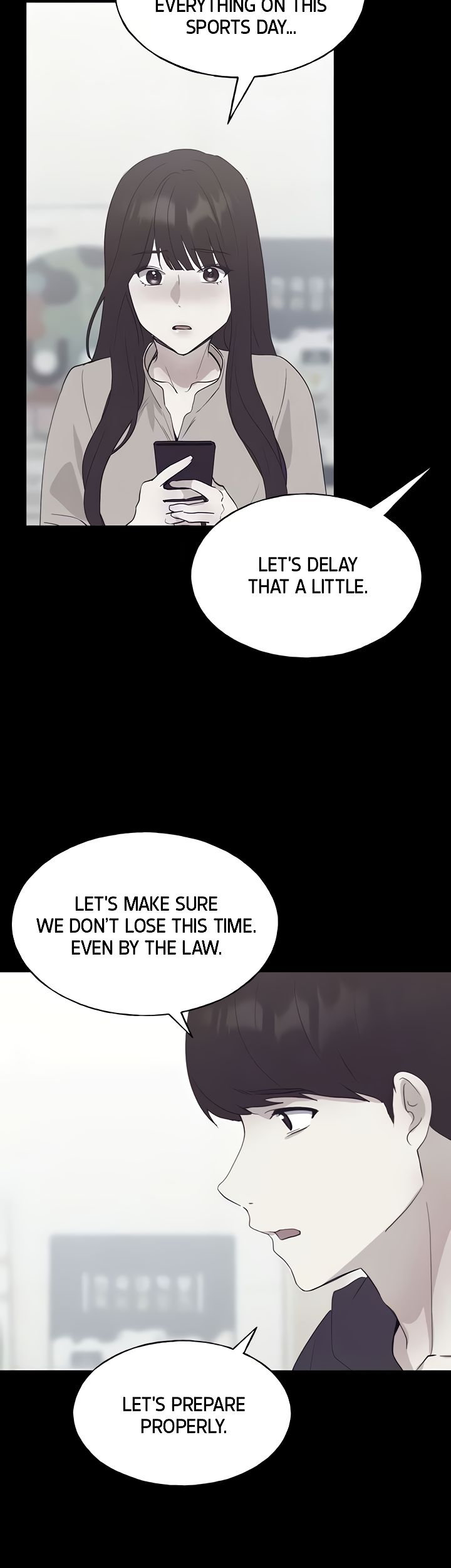 Repeater Chapter 107 Page 35