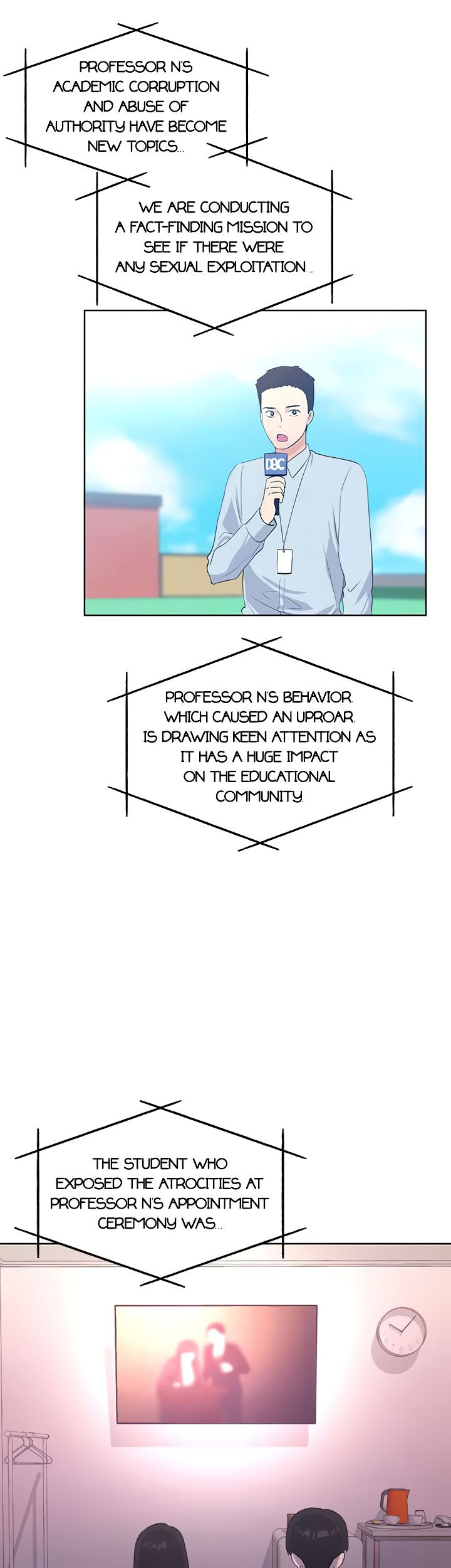 Repeater Chapter 108 Page 19