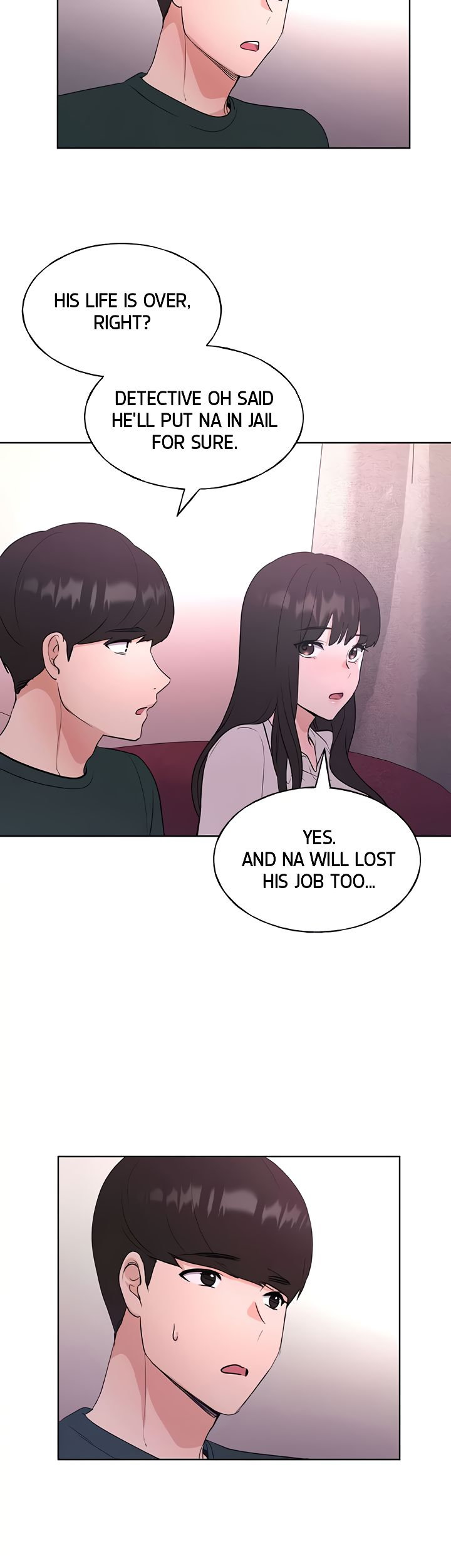 Repeater Chapter 108 Page 21
