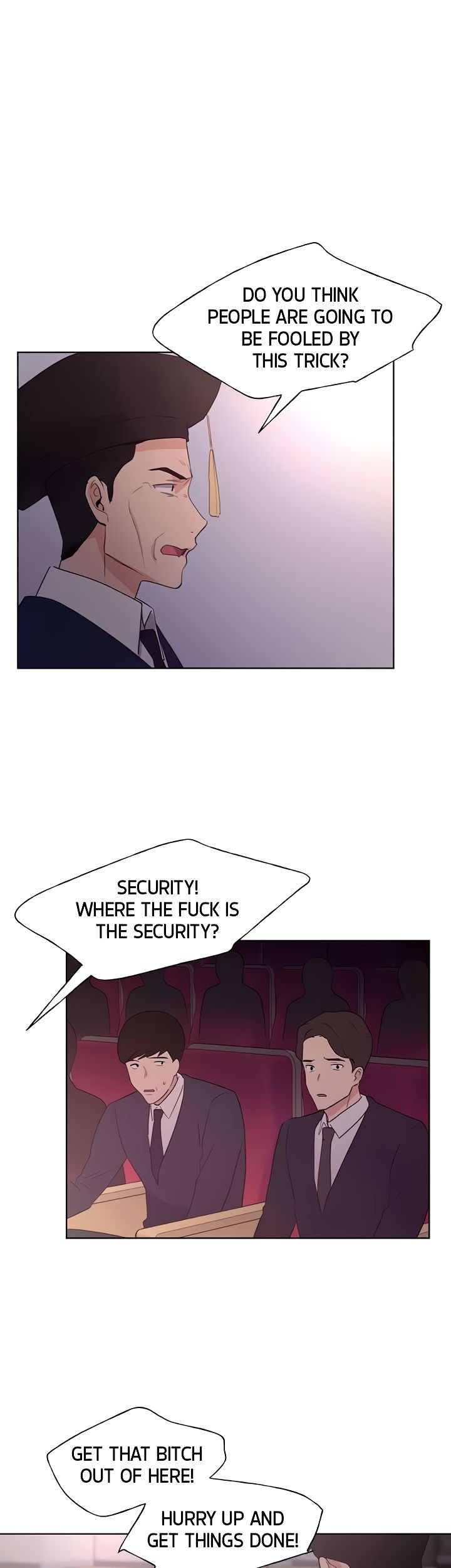 Repeater Chapter 108 Page 5