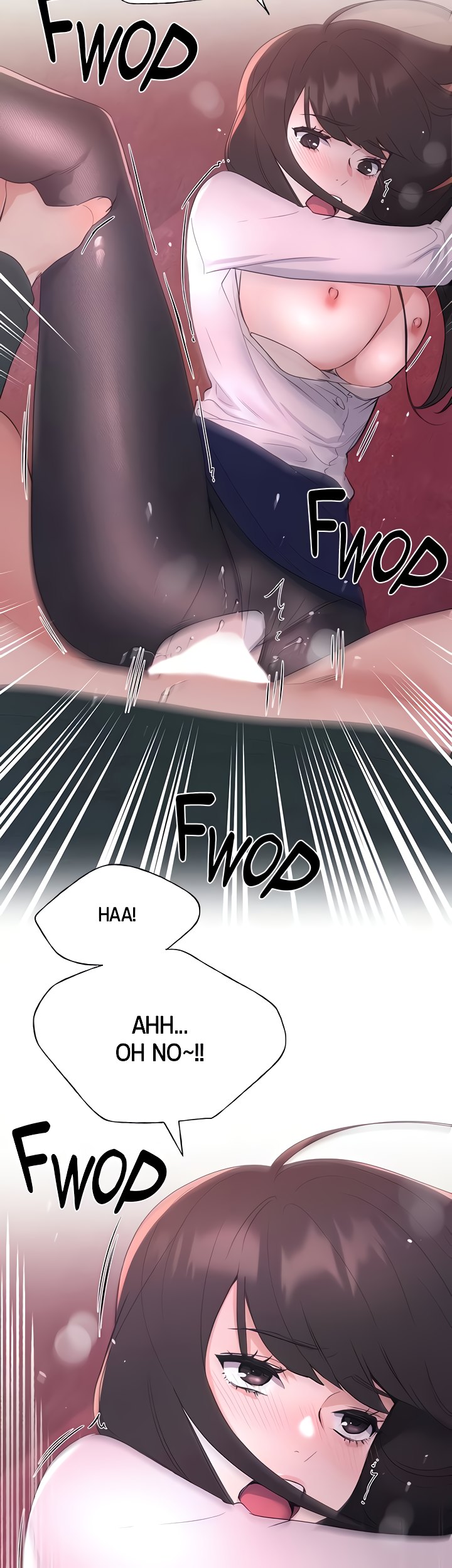 Repeater Chapter 109 Page 27