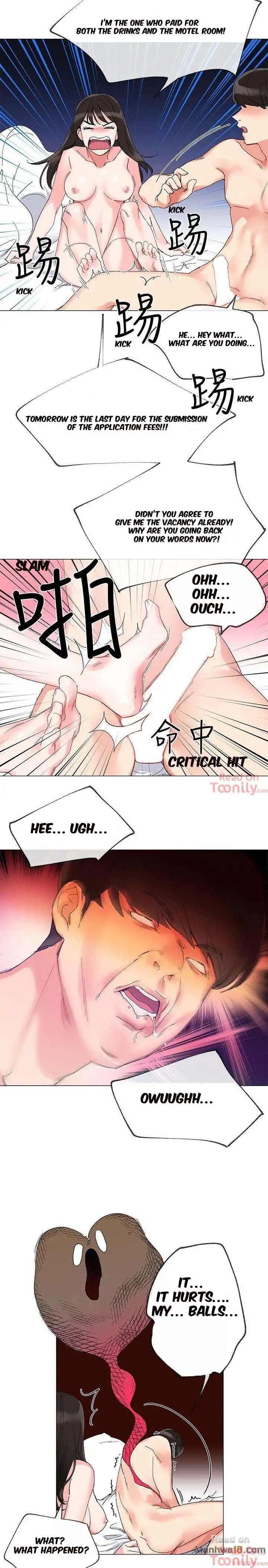 Repeater Chapter 2 Page 20