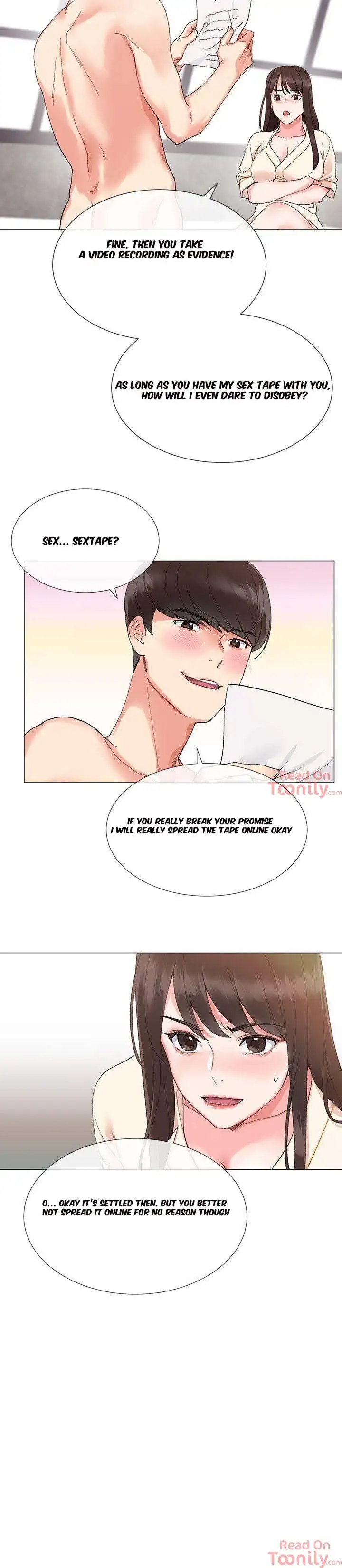 Repeater Chapter 2 Page 28