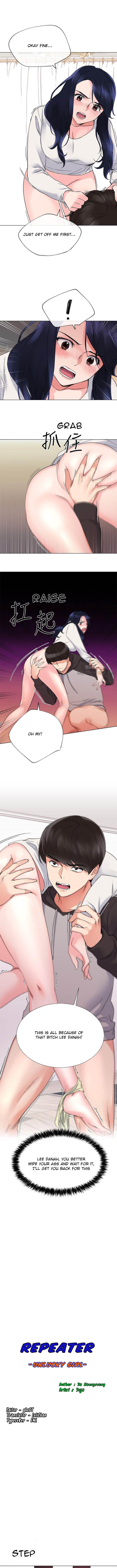 Repeater Chapter 21 Page 1