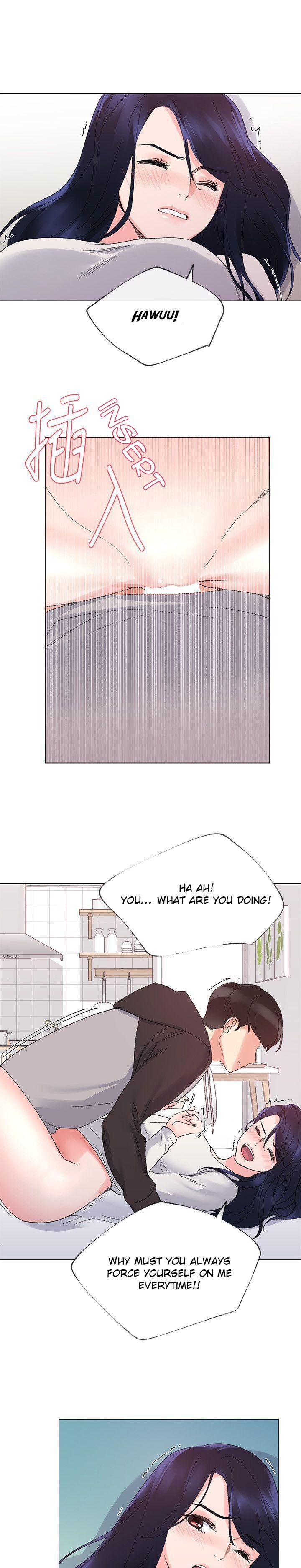 Repeater Chapter 21 Page 9