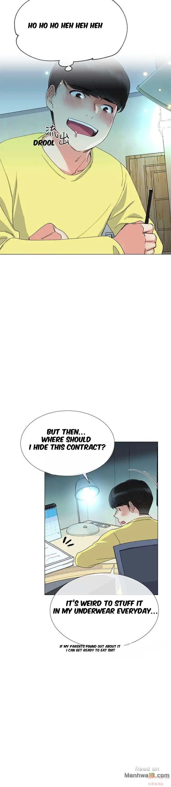Repeater Chapter 3 Page 31