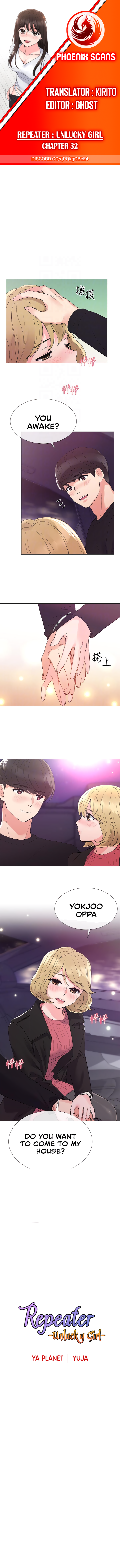 Repeater Chapter 32 Page 1