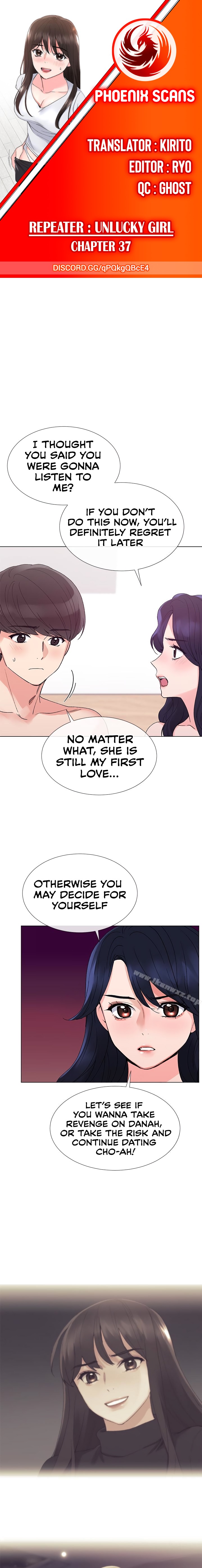 Repeater Chapter 37 Page 1