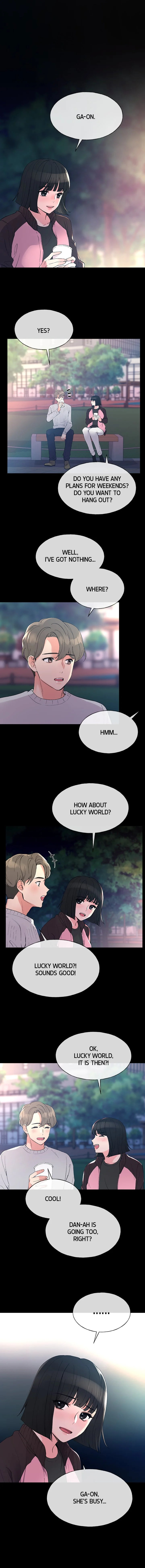 Repeater Chapter 45 Page 1