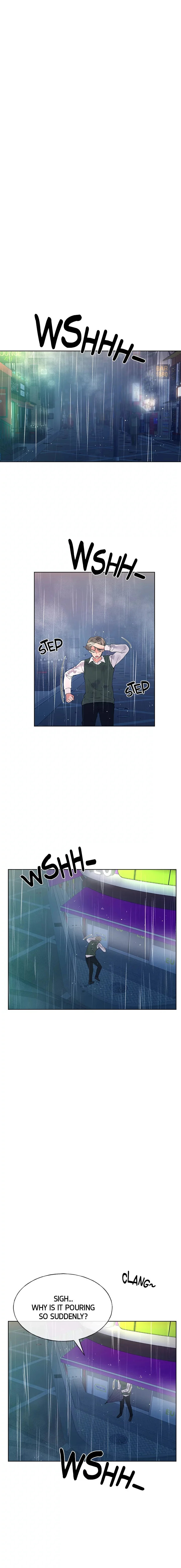 Repeater Chapter 46 Page 1