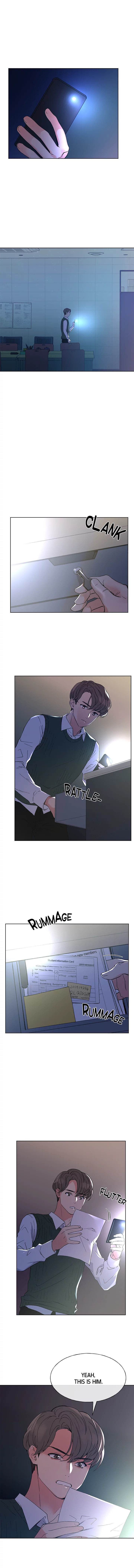 Repeater Chapter 48 Page 11