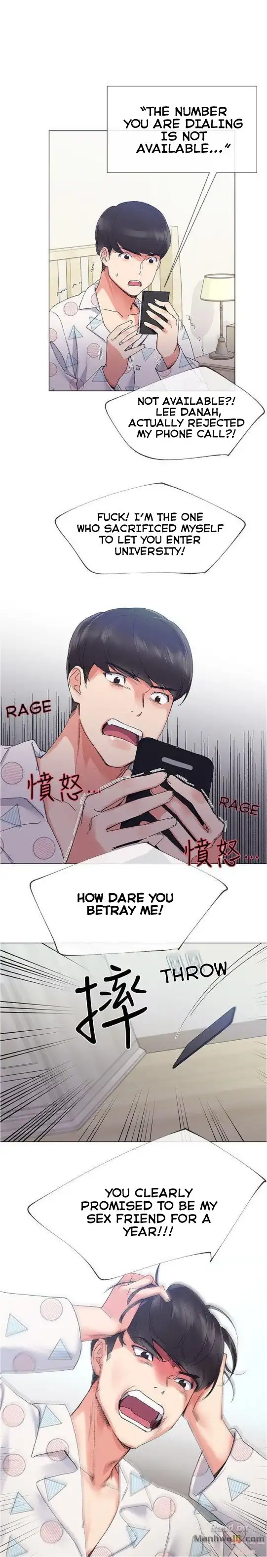 Repeater Chapter 5 Page 1