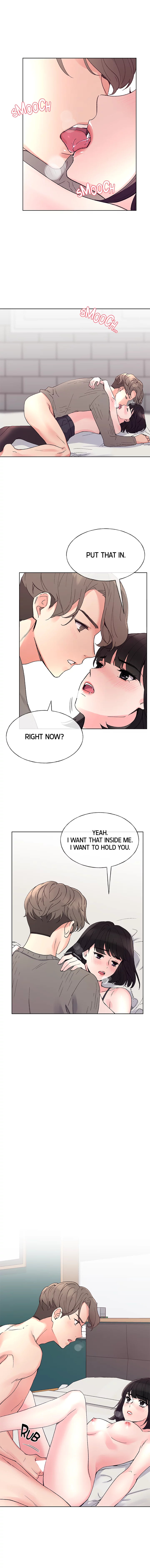 Repeater Chapter 50 Page 5