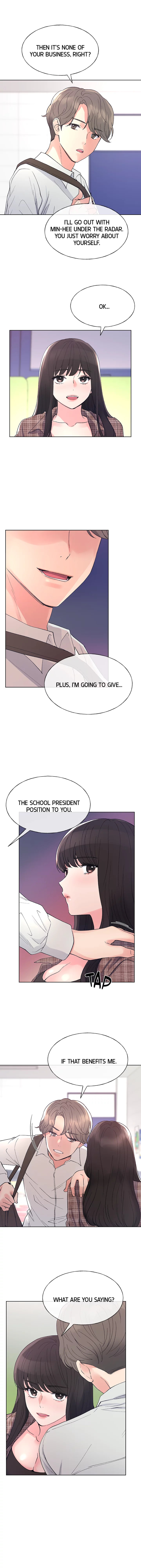 Repeater Chapter 55 Page 8