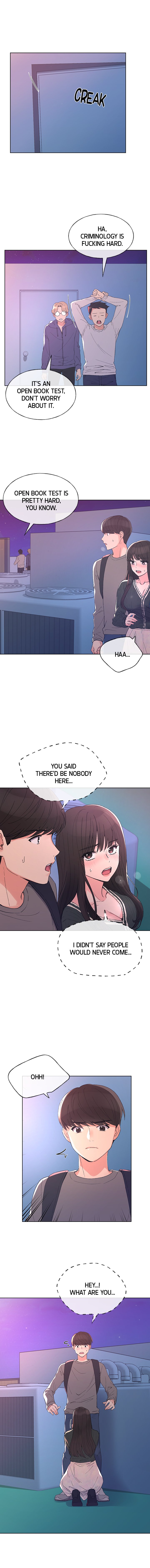 Repeater Chapter 57 Page 8