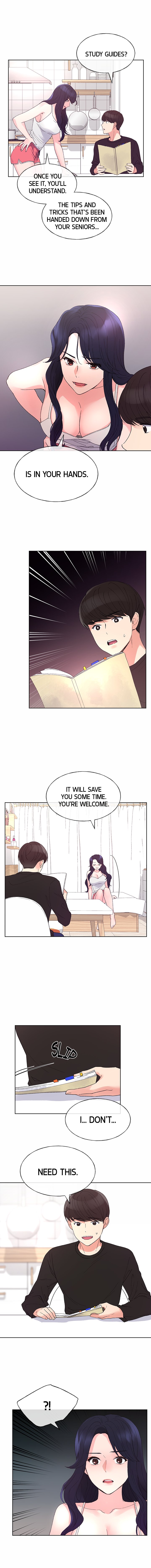 Repeater Chapter 60 Page 8
