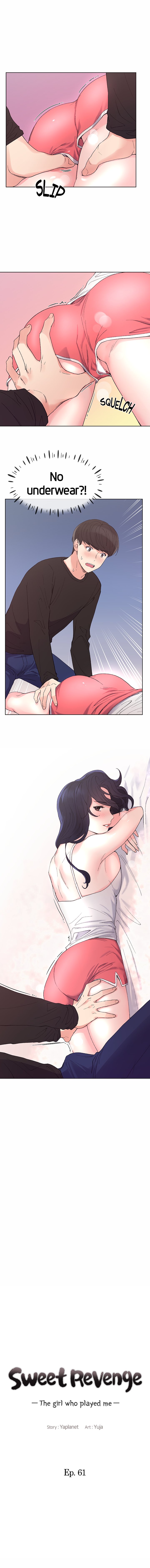 Repeater Chapter 61 Page 1