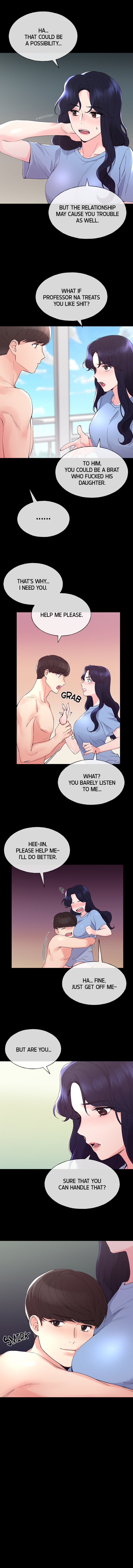 Repeater Chapter 64 Page 5