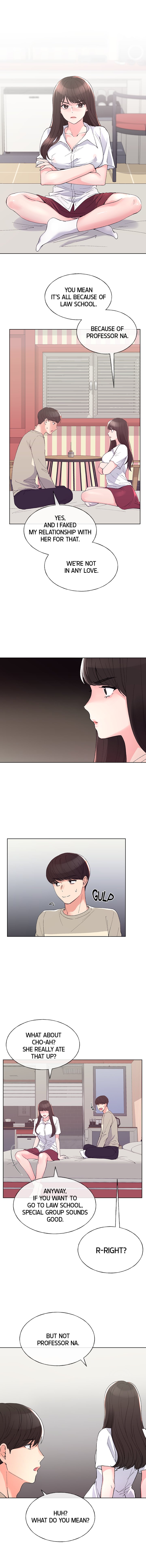 Repeater Chapter 64 Page 8