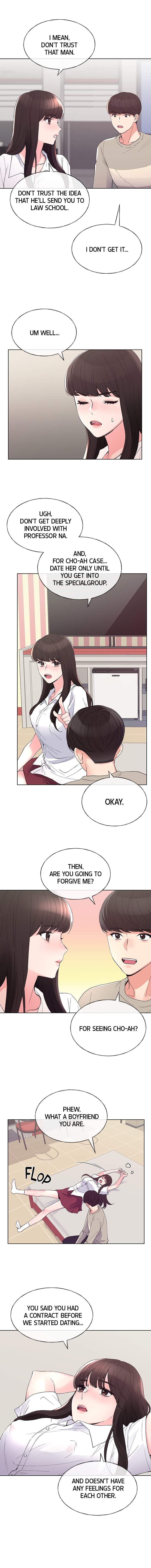 Repeater Chapter 64 Page 9