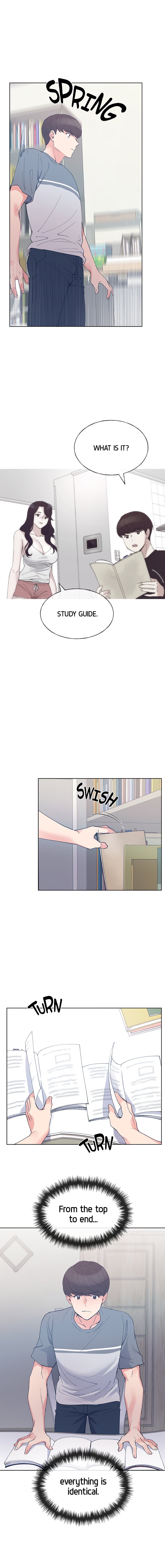 Repeater Chapter 67 Page 11