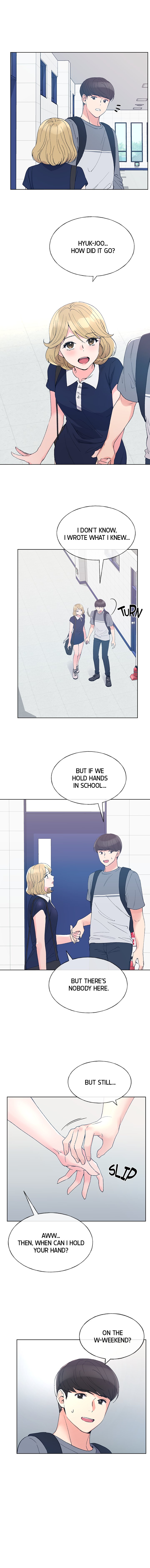 Repeater Chapter 67 Page 2