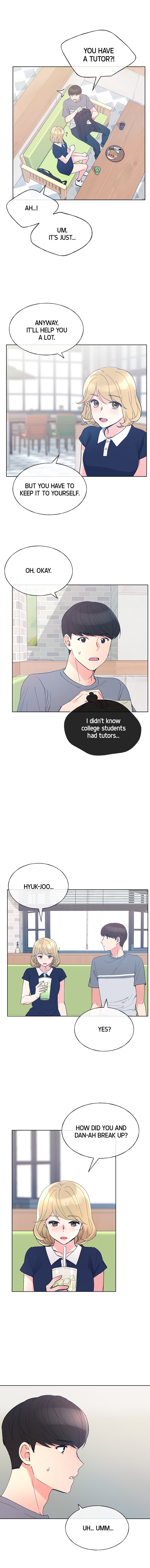 Repeater Chapter 67 Page 8