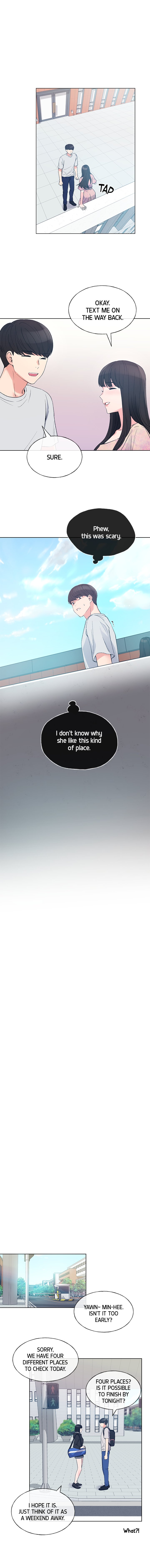 Repeater Chapter 69 Page 11
