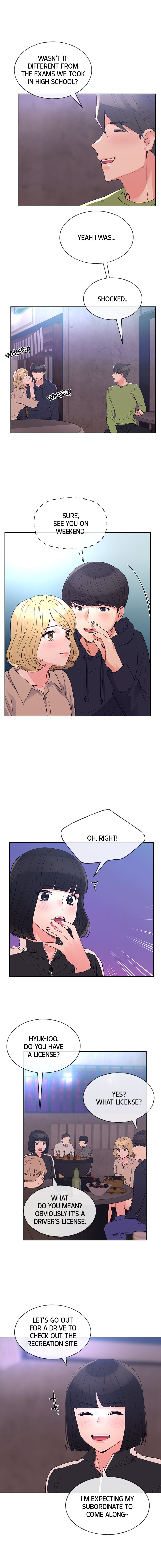 Repeater Chapter 69 Page 6