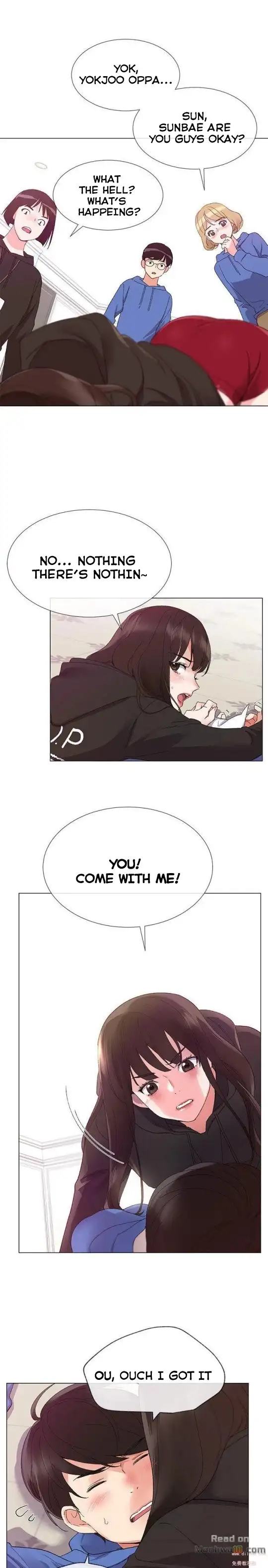 Repeater Chapter 7 Page 1