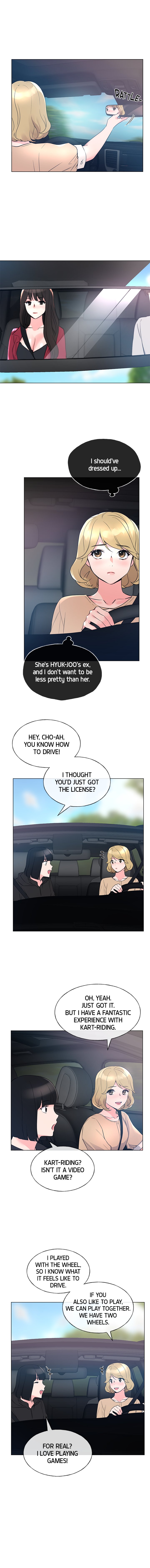 Repeater Chapter 70 Page 5